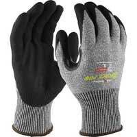 G-FORCE High-Cut F HDPU Coated Glove Medium 12x Pack