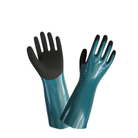 G-Force ChemBarrier Glove 30cm Medium 12x Pack