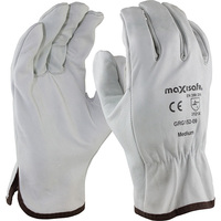 Maxisafe Economy Full Grain Rigger Glove 12x Pack