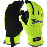 G-Force Hi-Vis Synthetic Riggers Glove 12x Pack