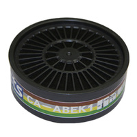 ABEK1 Gas Filter Cartridge