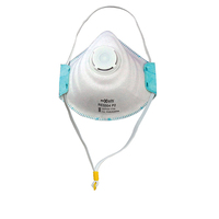 P2 Moulded Respirator with Valve box 10