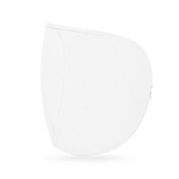 Spare Protective Visor for UniMask Clear