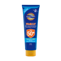 SPF 50+ Sunscreen Lotion 125ml fliptop 12x Pack