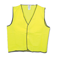 Maxisafe Hi-Vis Yellow Day Vest