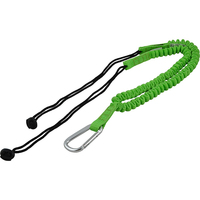 Maxisafe Twin Tool Lanyard 85-135cm 10kg load rating