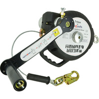 Maxisafe Type 3 Rescue Retrieval Inertia Reel 20m