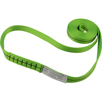Maxisafe 25mm Webbing Sling 2.0m rated 22KN