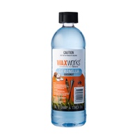 WaxWorks Coconut Citronella Oil 1litre