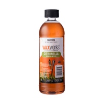WaxWorks Sandalwood Citronella Oil 1litre