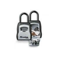 Master Lock Key Safe Portable Combination Lock 5400DAU Master Lock 