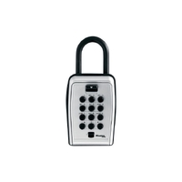 Master Lock Key Safe Portable Push Button Lock 5422DAU Master Lock 