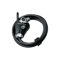 Master Lock Cable Lock Braided Steel Adjustable 10mm x 1.8m 8428DCCAU Master Lock 