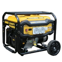 DeWalt 6.8Kva Petrol Generator DXGN6875I