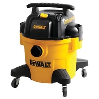 DeWalt 23L Polyurathane Wet & Dry Vacuum DXV23P