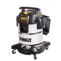 DeWalt 38L Stainless Steel Wet & Dry Vacuum DXV38S