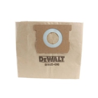 DeWalt 15L Standard Vacuum Dust Bag 3 Pack DXVA25-4240
