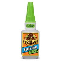 Gorilla Glue GG41008 15g Superglue Gel Bottle