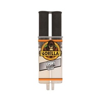 Gorilla 25ml Clear Epoxy Glue