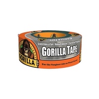 Gorilla 11m Silver Cloth Tape