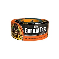 Gorilla 11m Black Cloth Tape