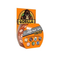 Gorilla 48mm x 8m Clear Repair Tape