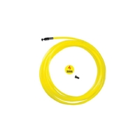 Master Lock Replacement Cable For Lockout Device Nylon Core 2.7m Yellow Master Lock 