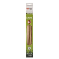 WaxWorks Citronella & Sandalwood Incense Stick 12pack