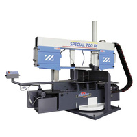 MACC 515 x 700mm Dual Column Swivel Head Bandsaw Variable Speed 415v 3ph MB-700DI-3