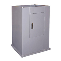 MACC Stand with Cabinet & Lock (suit 315/350/TA400) MC-STAND315