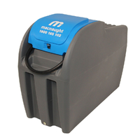 Macnaught MDT 400L Narrow Poly Diesel Tank MDTN400L