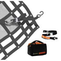 Gladiator Cargo Net - Medium 2460 x 2050mm MGN-300