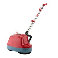 5 in 1 Floor Polisher Twinhead Timber Carpet Cleaning Tile Wax Buffer Cleaner