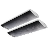 BIO 2400W Electric Outdoor Patio Heater- Spectra 32