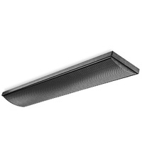 BIO 3200W 240V Outdoor Strip Heater Electric Radiant Slimline Panel Heat Bar