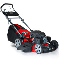 BAUMR-AG 21' 248cc Self-Propelled Push Button Electric Start 4in1 Lawnmower - 890SXe