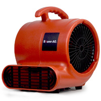 BAUMR-AG 3-Speed Carpet Dryer Air Mover Blower Fan, 800CFM, Sealed Copper Motor, Poly Housing