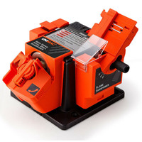 UNIMAC 96W Electric Multi Function Tool Sharpener for Drill Bits Knife Scissors Chisel