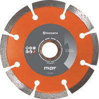 Husqvarna Mizer General Purpose Segmented 230mm