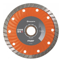 Husqvarna Mizer Wave Turbo 100mm