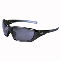 Mack Flyer Polarised Safety Glasses MKFLYER00BK0000