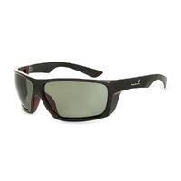 Mack Monterey Polarised Safety Glasses - Green MKMNTEREYPZ0000