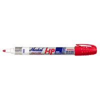 Weldclass Pro-Line HP Red Paint Marker ML-96962