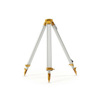 Asto Dome Top Aluminium Tripod - Standard ML400D