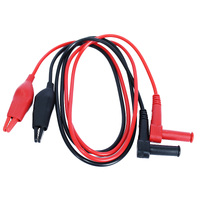 SP Tools Probe & Alligator Clamps Multimeter Leads MMLSP