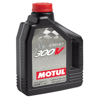 Motul 300V Chrono 10W40 2L MO300V10W40002