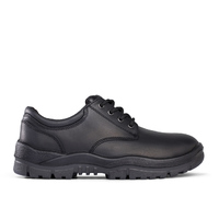 Mongrel Derby Safety Shoe Black Size AU/UK 3 (US 4)
