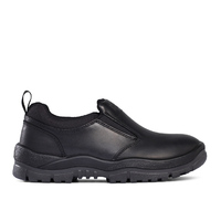 Mongrel Non-Safe Slip-On Shoe Black Size AU/UK 3 (US 4)