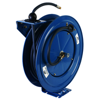 Retracta Single Pedestal Oil Reel - 12mm x 20m MOS1220-01