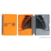 Michael Pro Metric & Imperial Short Arm Hex Key Set MP001046